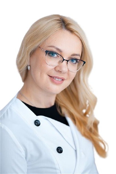 Виноградова Любовь Валерьевна, репродуктолог